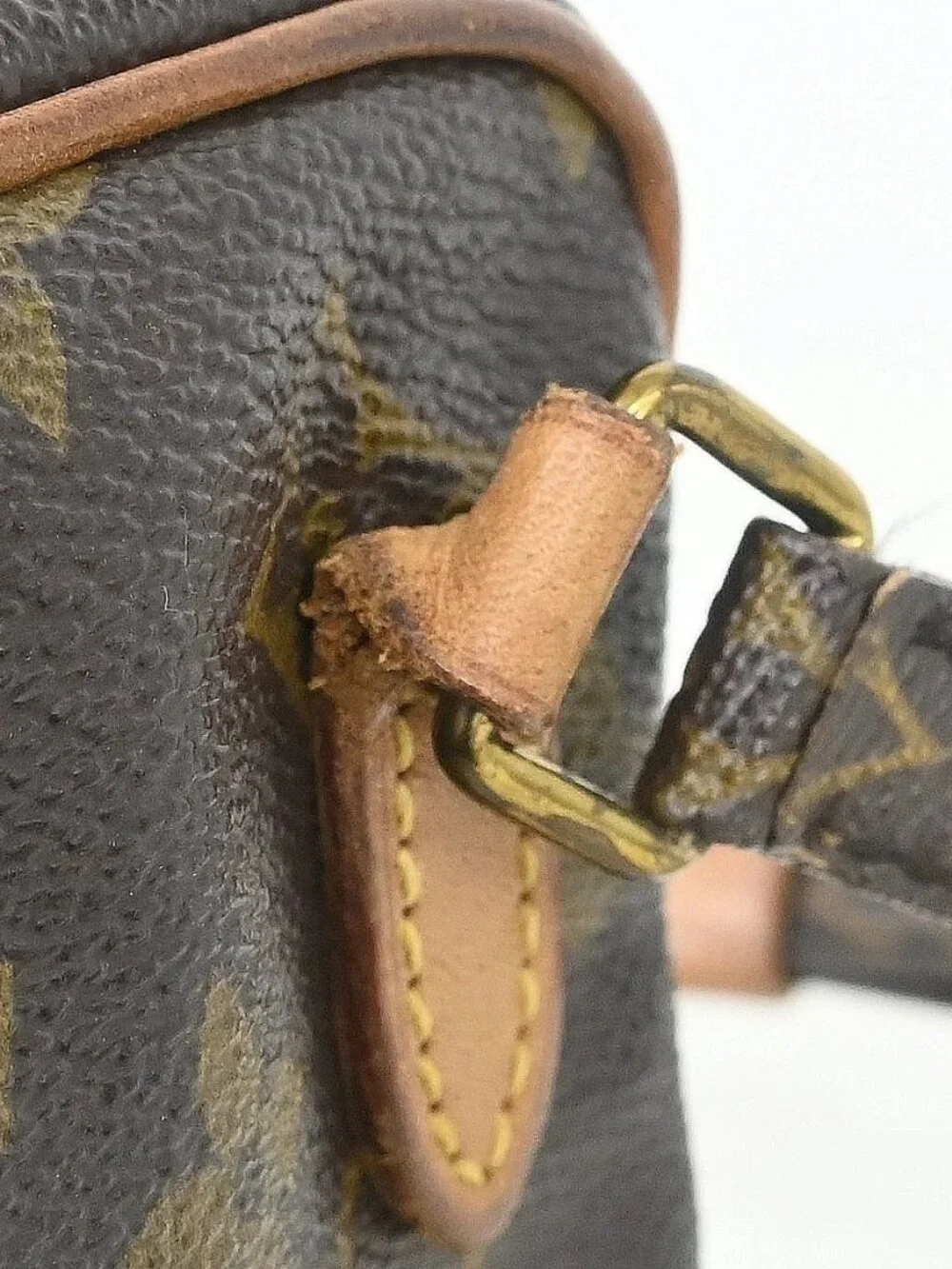 LOUIS VUITTON MARLY BANDOULIERE SHOULDER BAG M51828 883TH YQ07210